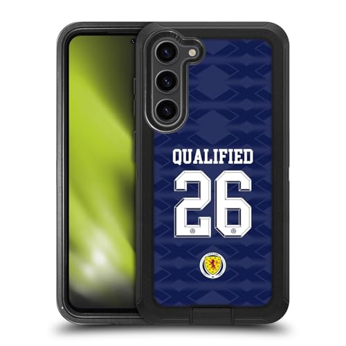 Coque Écosse Samsung S23 Plus Head Case Designs Nous Arrivons