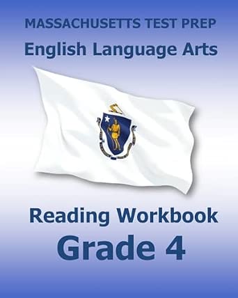 Amazon.com: MASSACHUSETTS TEST PREP English Language Arts Reading ...
