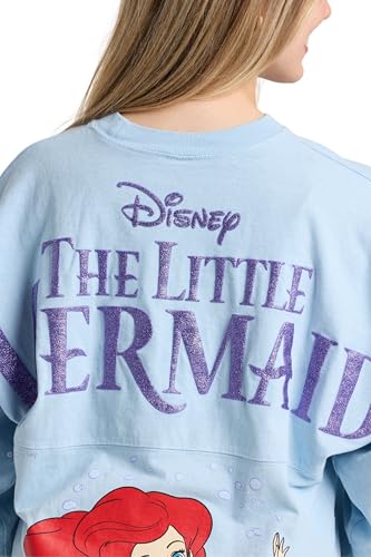 Image of Spirit Jersey, Official Disney Princess Collection, Oversized Long Sleeve