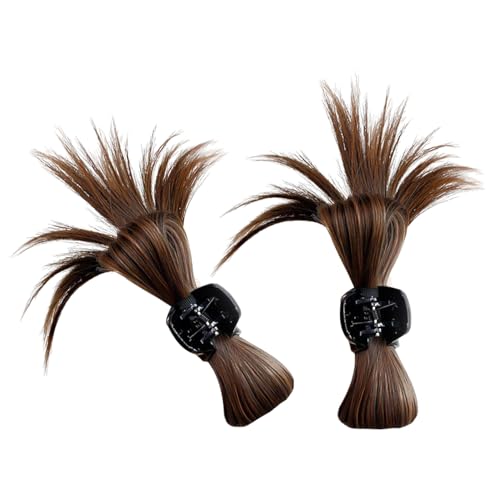 Ipetboom �����p�n�[�t�A�b�v�E�B�b�O�N���b�v ����~�߉��H�N���[�N���b�v ���R�ȍ����уw�A�s�[�X �p�[�e�B�[�w�A�X�^�C�����O�p�w�A�A�N