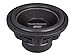 Power Acoustik BAMF-154 15" Dual 4 Ω 3800W RMS Subwoofer