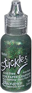 Stickles Glitter Glues Ranger Industries 1812 Stickles, Holly