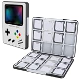 HEIYING Game Card Case for Nintendo 3DS 3DSXL 2DS 2DSXL DS DSi,Portable 3DS 2DS DS Game Cartridge Holder...