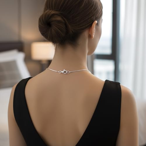 Fermoirs mousquetons en argent pour réparer et créer vos bijoux - 4