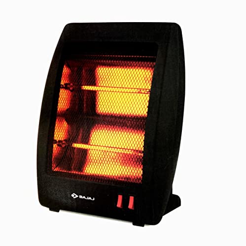 Bajaj RH2C Carbon Room heater 800 w (Black) - Price History