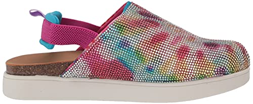 Steve Madden Girls Shoes Girls Slang Slipper, Tie Dye, 2 Little Kid #TOP5