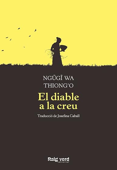 El diable a la creu