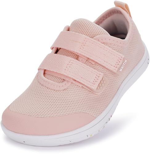 WHITIN Toddler/Little Kid Barefoot Shoes - Minimalist Sneakers