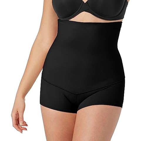 Maidenform High-Waist Shapewear Boyshorts Cover