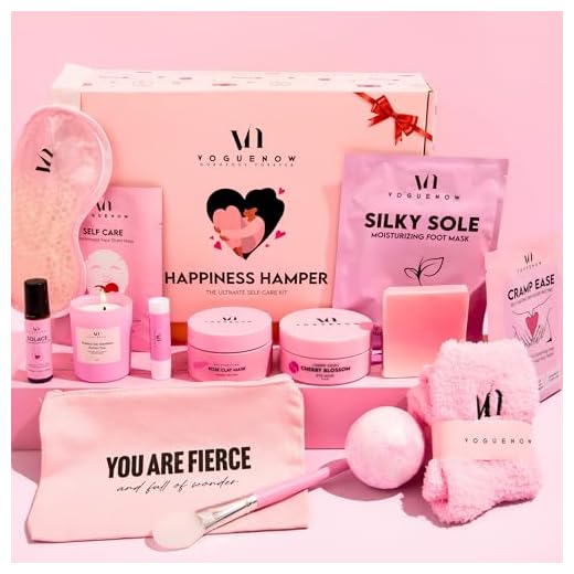 Spa Gifts for Women - Valentines Gift Set of 22-Premium Self Care Spa Kit - Bath, Skin Care Sets & Self Care Items For Women- Pampering Valentine Gifts for Women, Spa Gift Basket, Galentines Day Gifts