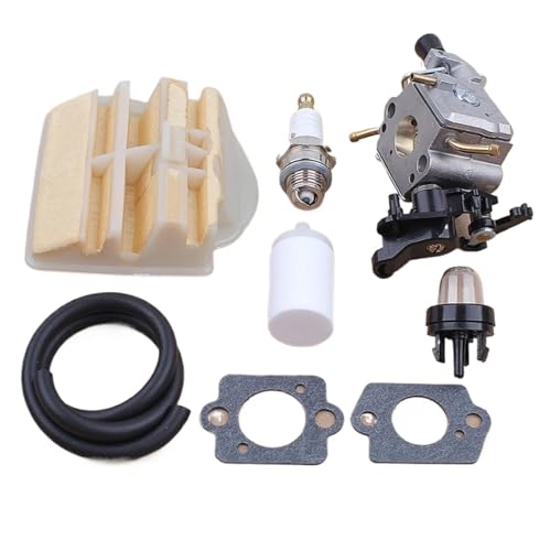 Carburateur C1M-EL37B avec filtre à air pour réguler le moteur 445 450