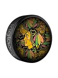 Blackhawks Officially Licensed Clone Design Hockey Puck