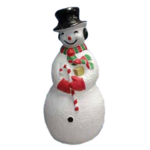 United Solutions 75300 Large Snowman, Illuminated with Cord and Light Included, 40