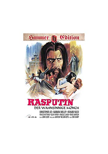 Rasputin - Der wahnsinnige Mönch (Hammer-Edition) - Mehr Infos/Bestellen
