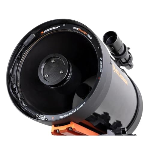 Celestron 6" Aluminum Dew Heater Ring – Schmidt-Cassegrain Telescopes - image 2