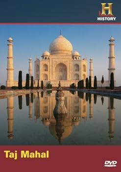 DVD Taj Mahal Book