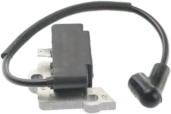 Ignition Coil Fit for Husq Weed Eater Poul P3818AV P4018AV PP3816AV PP4218AV SM4218AV 530039232,530039231