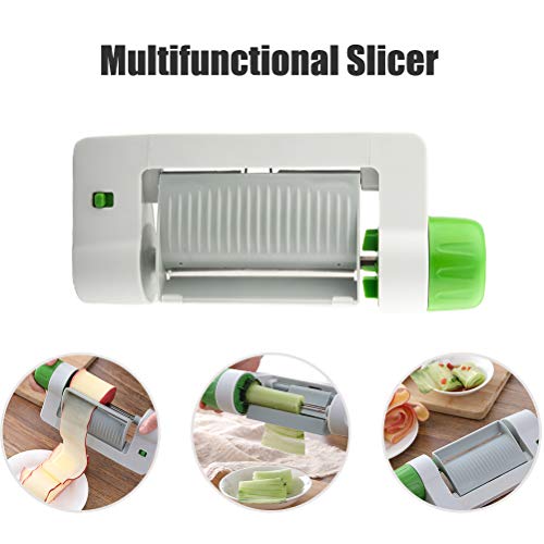 Cortador Multifuncional de Frutas y Vegetales Gazaar miniatura 6