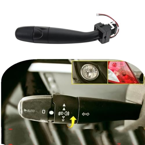 Commodo clignotant Peugeot 308 301 | Solution panne éclairage phare - 2
