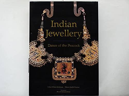 Amazon.co.jp: Indian Jewellery Dance of the Peacock Indian