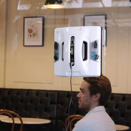 HOBOT-HOBOT-2S-Robot-limpiacristales-72-W-70-Decibelios-Plastico