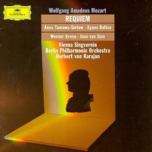Mozart: Requiem [Audio CD]