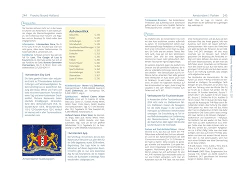 Niederlande Reiseführer Michael Müller Verlag: Individuell reisen mit vielen praktischen Tipps (MM-Reisen)