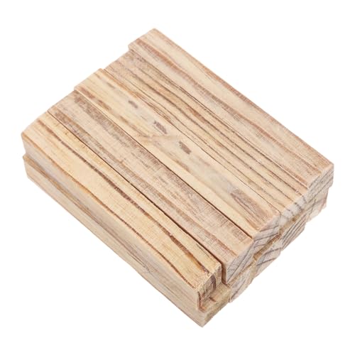 Palitos para encender fuego de madera natural que evitan el uso de químicos pastosos 2