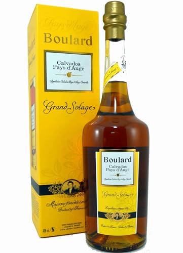 Calvados Boulard Grand Solage 1L