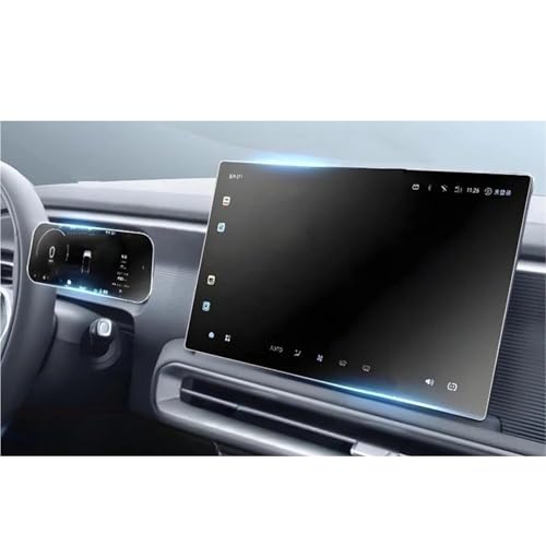 Film protection écran BAIC BJ30 voyage en famille protection GPS 2025