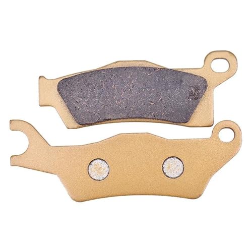 Plaquettes de frein moto CAN AM Outlander 450 500 avant arrière 2018