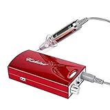 Batterie haute capacité 6000 mAh, peut être utilisée en continu pendant 5 heures après avoir été complètement chargée, peut être chargée pendant le travail.
