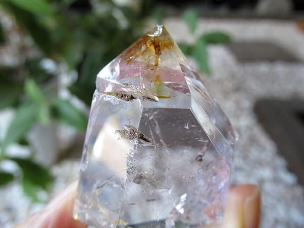 アメジストエレスチャルポイント アメジストエレスチャルポイントの通販/原石販売 | 天然石専門店【鬮石】 AE2022-10