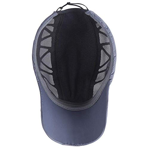 Clape Mesh Hat For Men Outdoor Sun Visor Hats Lightweight Sports Hat Ultra Thin Newsboy Beret Ivy Cap Cabbie Flat Cap #TOP2