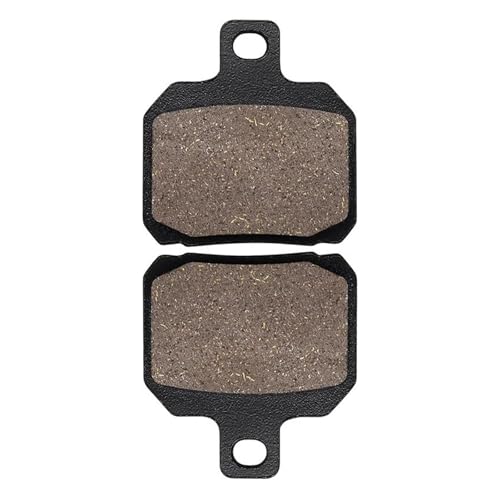 Plaquettes de frein Cagiva Raptor 650 V 1000 freinage stable sous la pluie