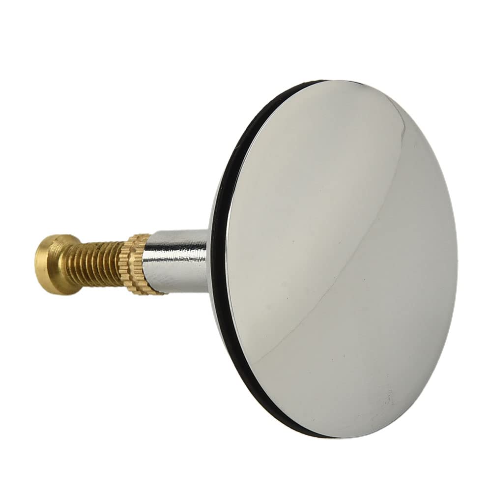 Tappo di scarico per vasca da bagno, 43 mm