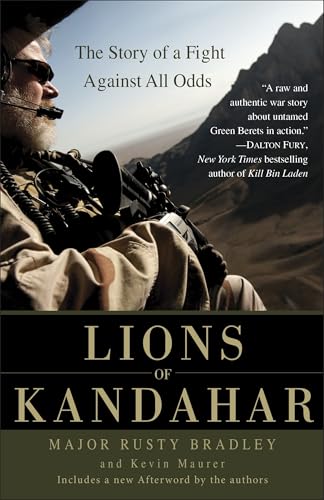Lions of Kandahar