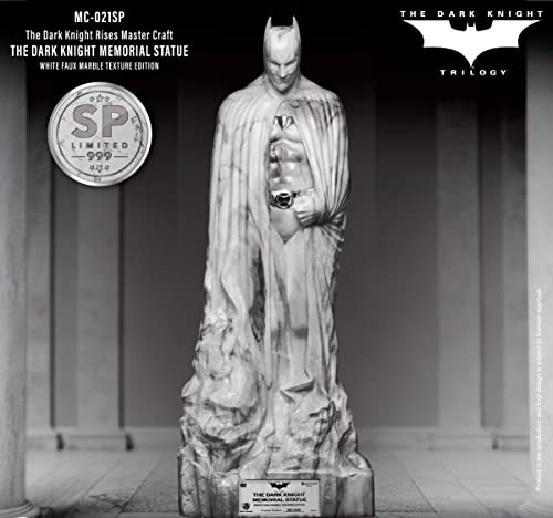 Estatua The Dark Knight Rises de Beast Kingdom miniatura 3