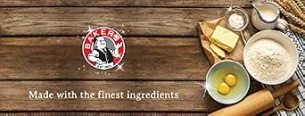 Baker's Choc-kits Crunchy Oat Biscuits/Cookie | Chocolate | Pack of 12 | Case | 32-40 Cookies per Box | Kosher | Halal | Real Chocolate | Finest Ingredients | 32oz | Imported from South Africa|