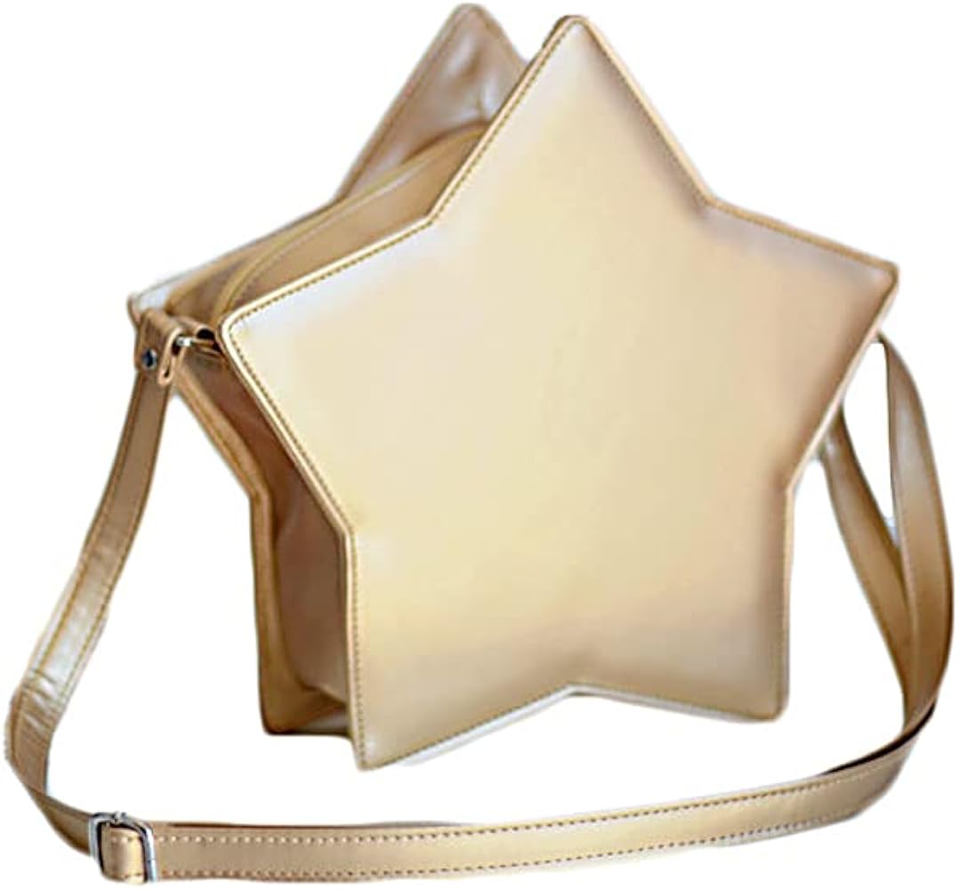 Amazon | [Insular] ショルダー バッグ ポシェット 星模様 星柄