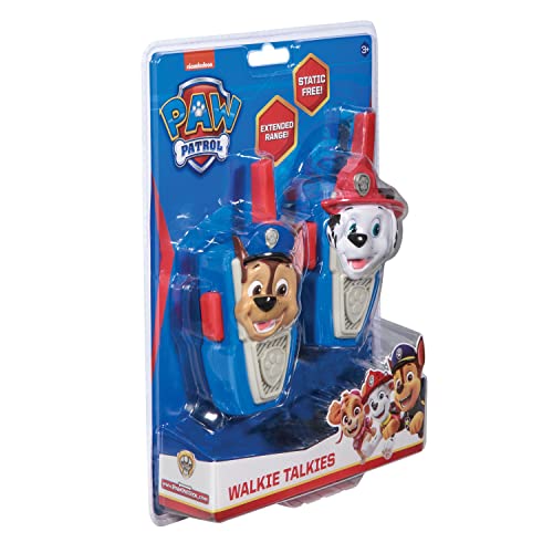 ekids PW-207 Walkie Talkies Mehrfarbig