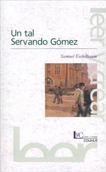 Paperback Un Tal Servando Gomez [Spanish] Book
