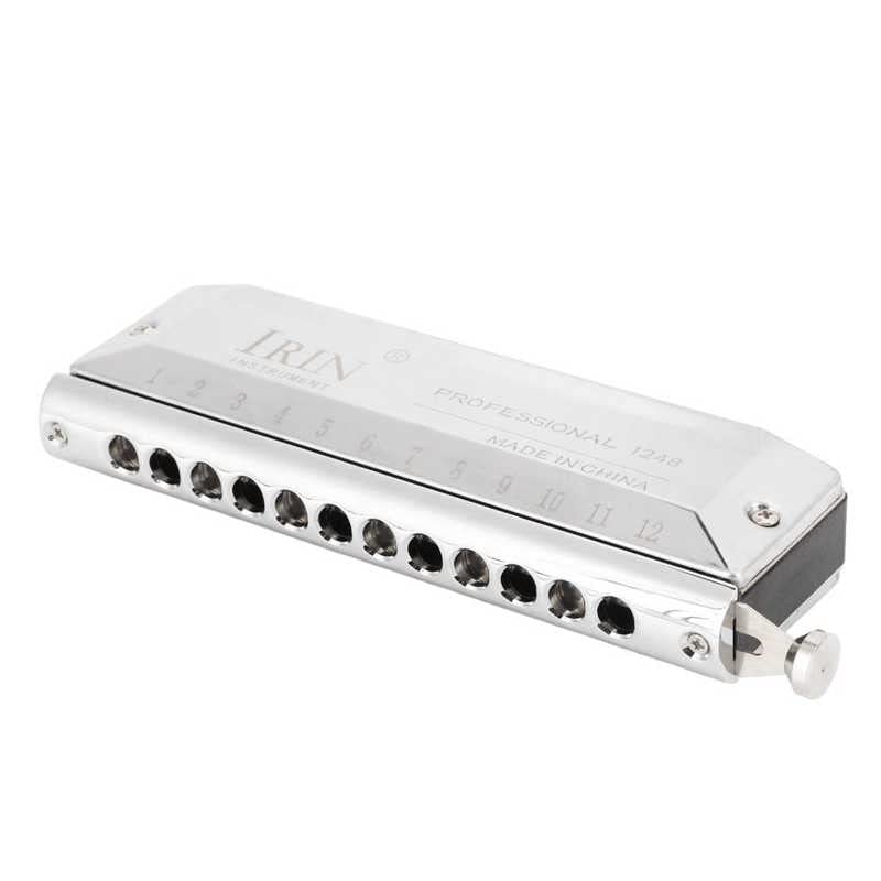 Harmonica Harmonica couleur métal 12 trous 48 Harmonicas tune tune harmonica 16 trous 64 Harmonicas - Les Beatles, Paul McCartney, John Lennon, RIngo Starr, George Harrison Harmonica Harmonica couleur métal 12 trous 48 Harmonicas tune tune harmonica 16 trous 64 Harmonicas – Image 6