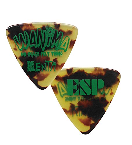 （WANIMA）ピック（KENTA） ESP(イーエスピー) Artist Pick Series KENTA Pick フルセット全