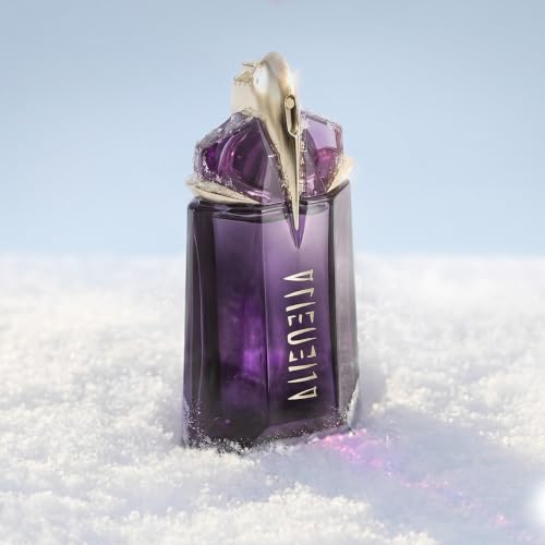 Mugler Alien Eau de Parfum - Long Lasting Floral Woody Womens Perfume - Image 5