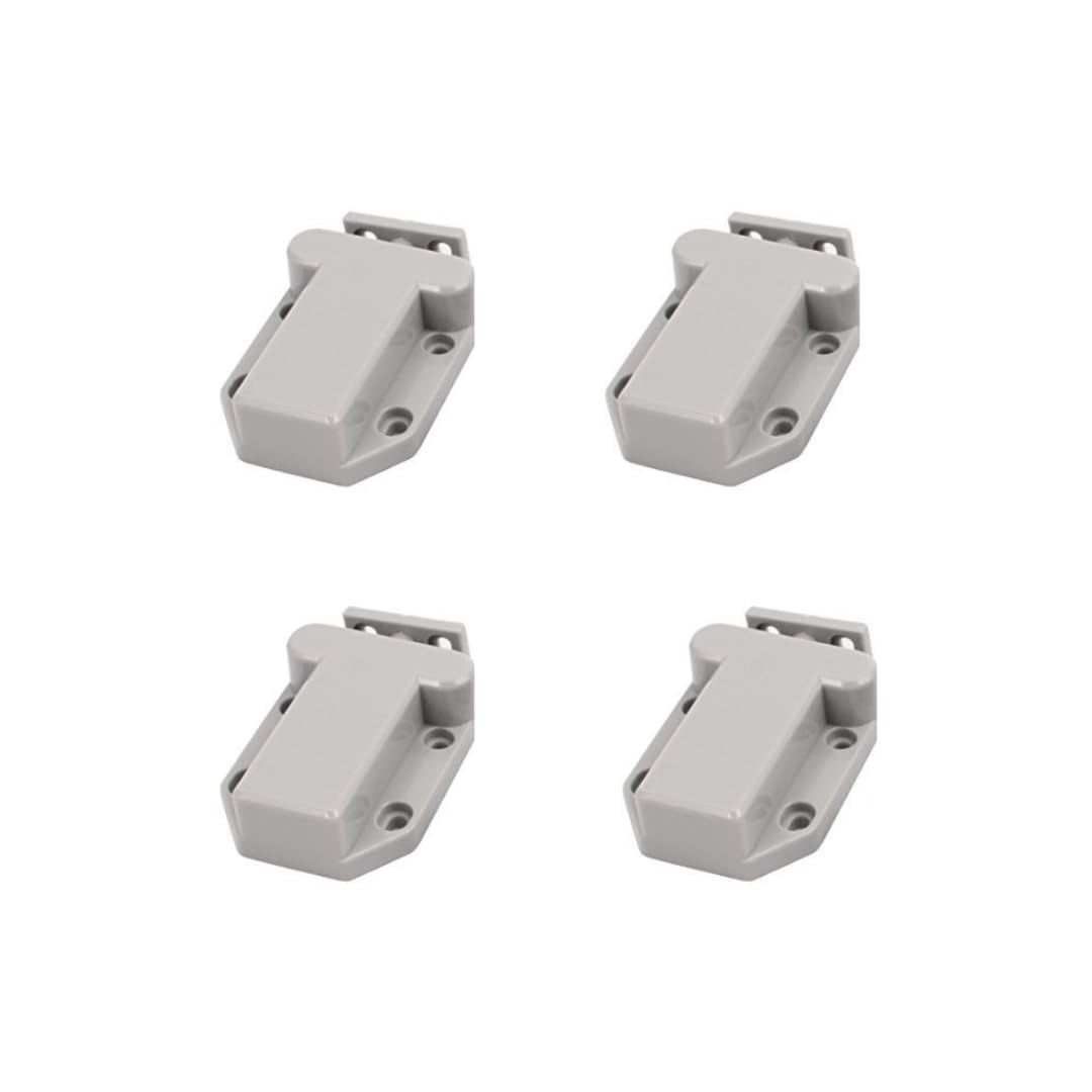 Push to Open Cabinet Catches - Handleless Design -1