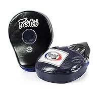 Amazon | Fairtex FMV9 輪郭付きフォーカスミット | ボクシング