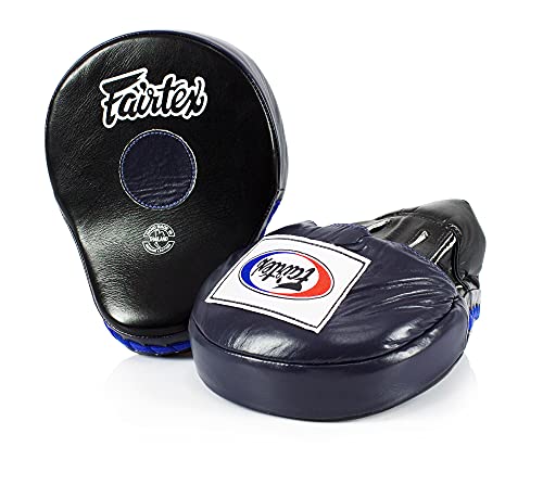 Boxe en cuir Fairtex protection des articulations et maintien poignet