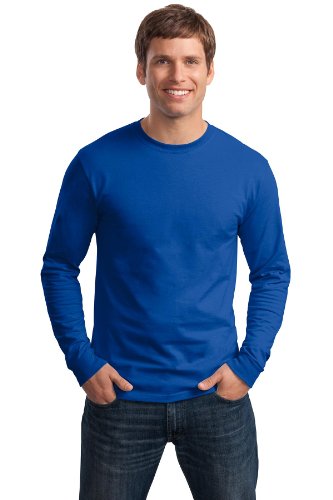 Image of Essential-T Long Sleeve T-Shirt - Athletic Teal