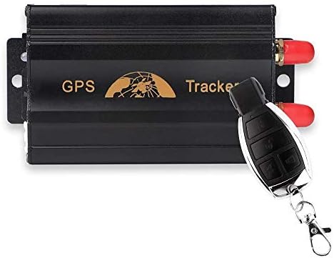 Coban TK103B Vehicle GPS Tracker Cars Remote Control Portoguese Platform Quad Band SD Card GPS103 GPS GSM Tracker
